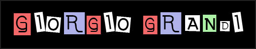 GIORGIO GRANDI 520px Site Logo